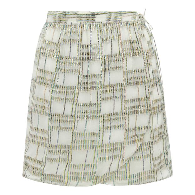 Bisi Lurex Skirt - Women's Collection --product