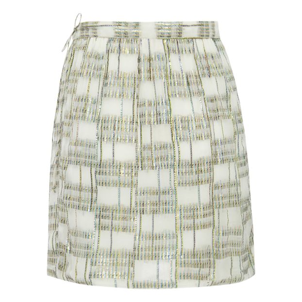Bisi Lurex Skirt - Women's Collection --product