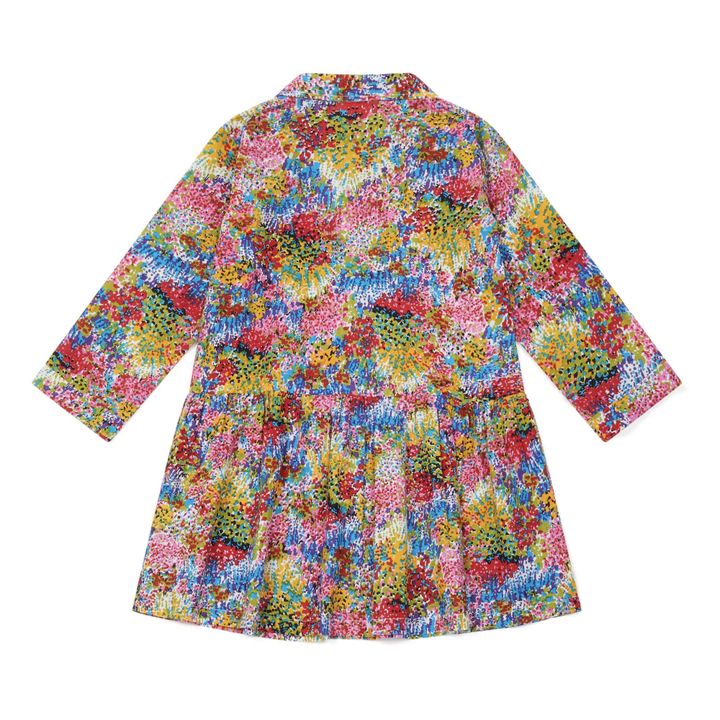 Exclusivité Roseanna x Bonton – Robe Rafia | Rose- Image produit n°7