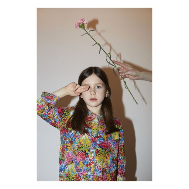 Exclusivité Roseanna x Bonton – Robe Rafia-product