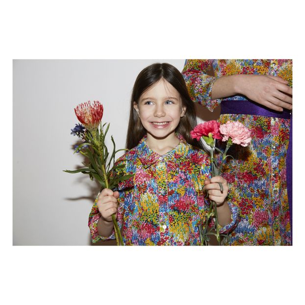 Exclusivité Roseanna x Bonton – Robe Rafia-product