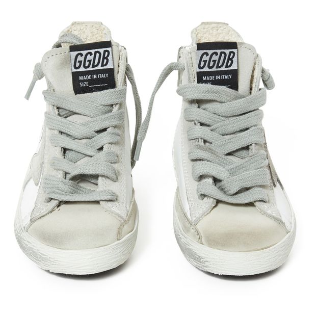 Francy Leather Trainers-product