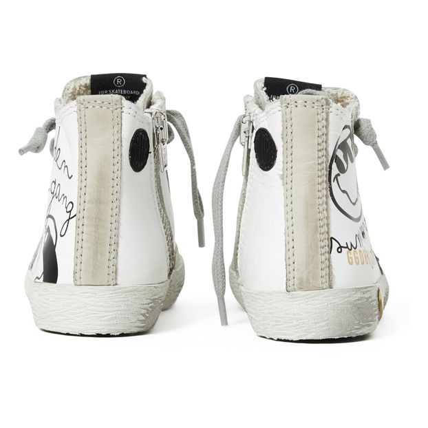 Francy Leather Trainers-product