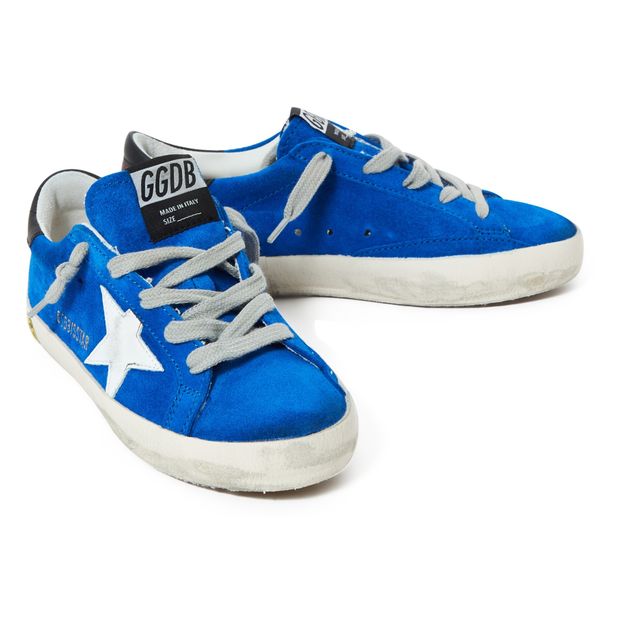 Superstar Leather Trainers-product