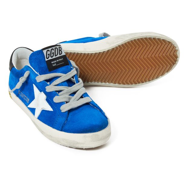 Superstar Leather Trainers-product