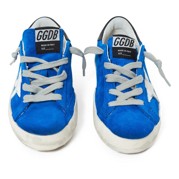 Superstar Leather Trainers-product