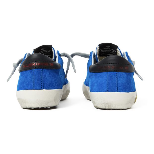 Superstar Leather Trainers-product