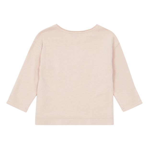 Sudadera Love Algodón Biológico-product