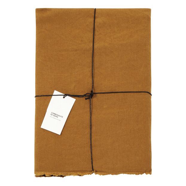 Decke aus Leinen 85x200 cm-product