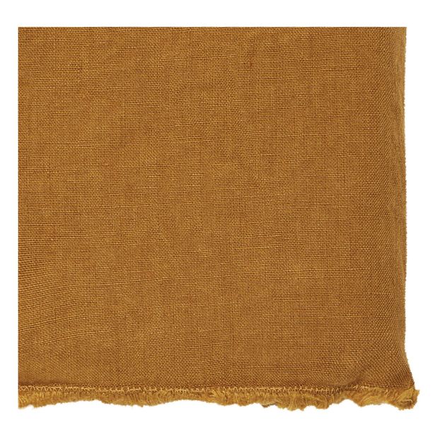 Edredón Lino lavado 85x200 cm-product