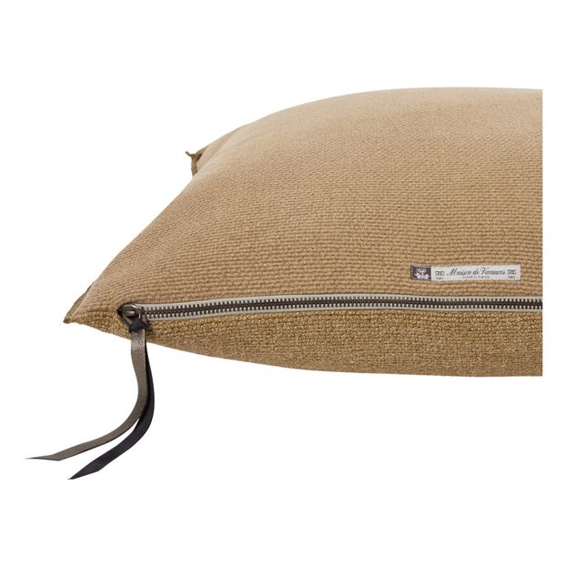 Coussin Vice Versa en toile Formentera-product