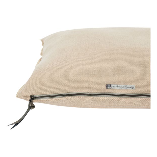 Coussin Vice Versa en toile Formentera-product