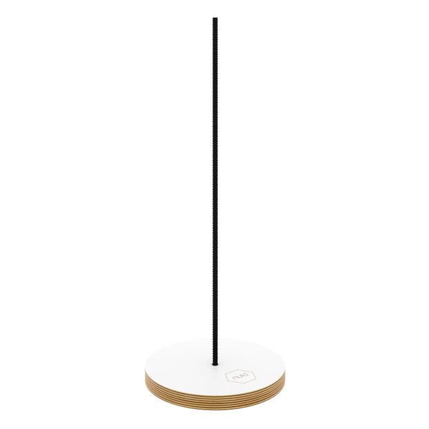 Balançoire ronde en bouleau-product