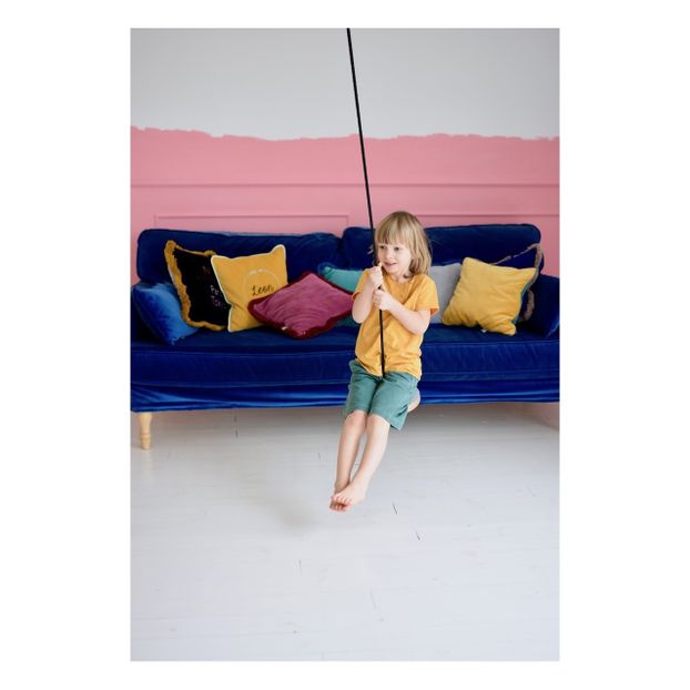 Round swing in birch-product