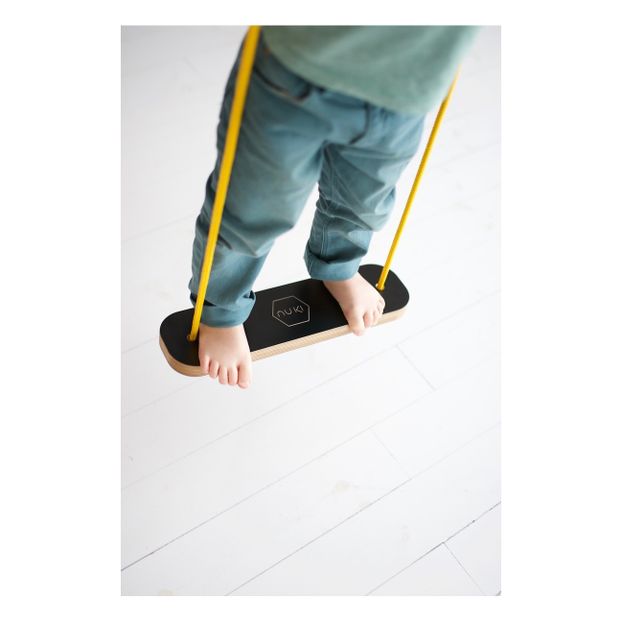Schaukel aus Birkenholz -product