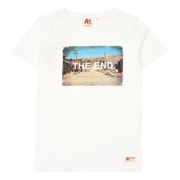 T-Shirt The End-product