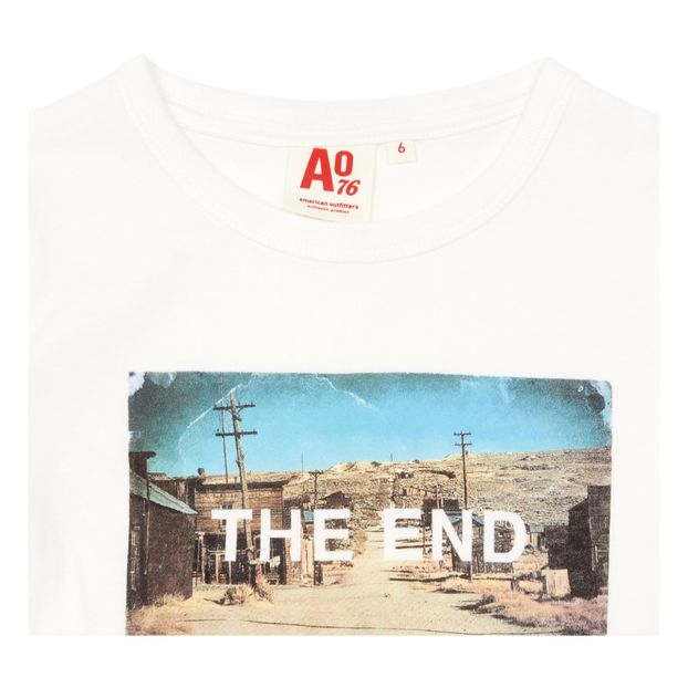 T-Shirt The End-product
