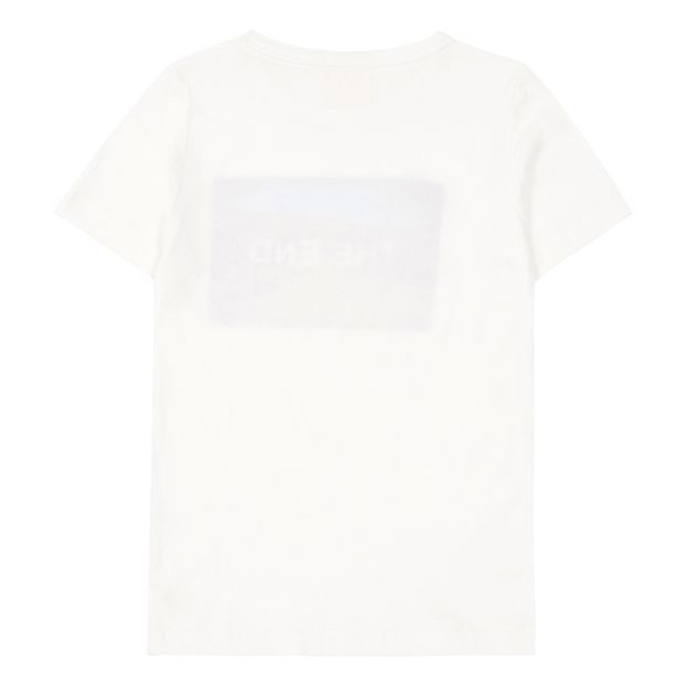 T-Shirt The End-product