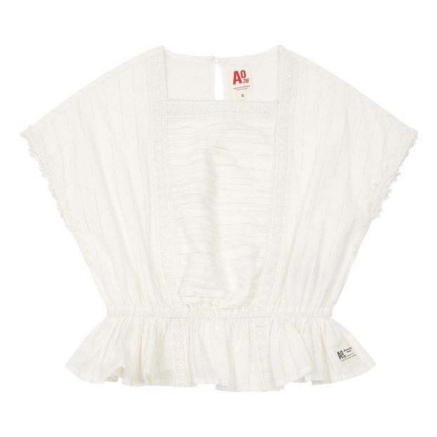 Blouse Dentelle-product