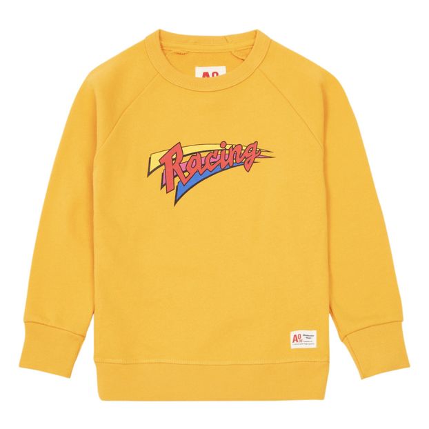 Racing sweatshirt-product