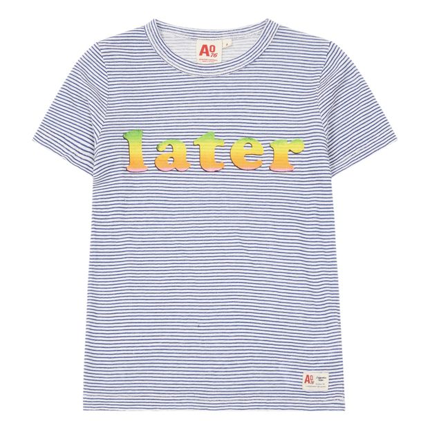 T-Shirt Later-product