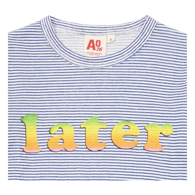 T-Shirt Later-product