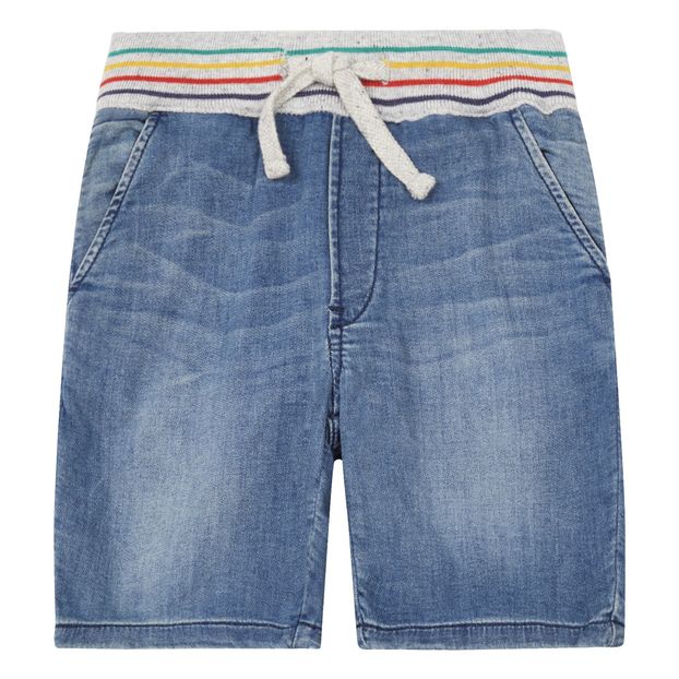 Jason denim bermuda shorts-product