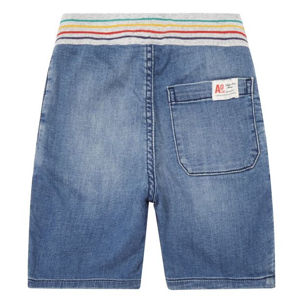Jason denim bermuda shorts-product