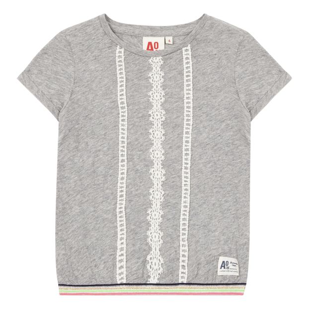 T-Shirt Dentelle-product