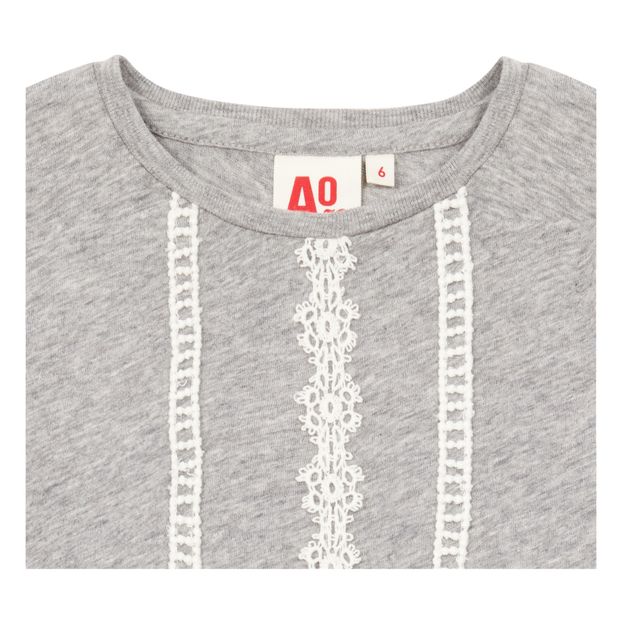 T-Shirt Dentelle-product