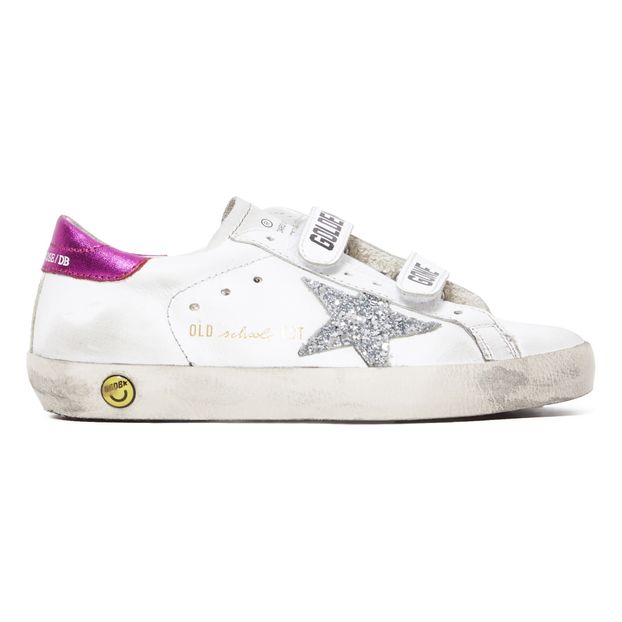 Baskets Cuir Old School-product