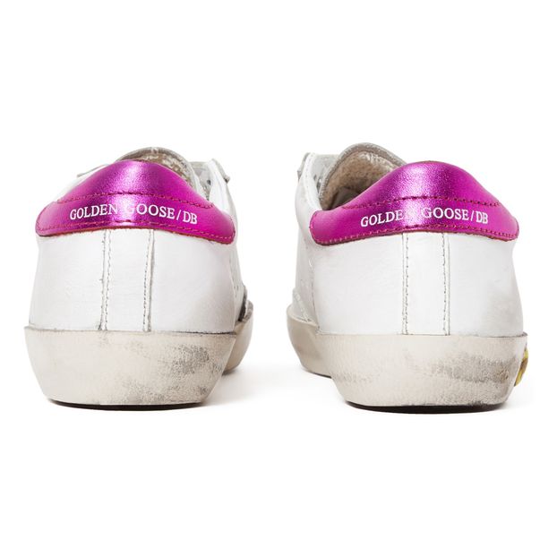 Baskets Cuir Old School-product