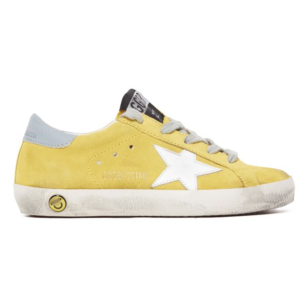 Superstar Leather Trainers-product