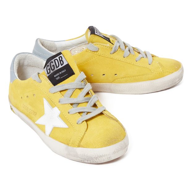 Superstar Leather Trainers-product
