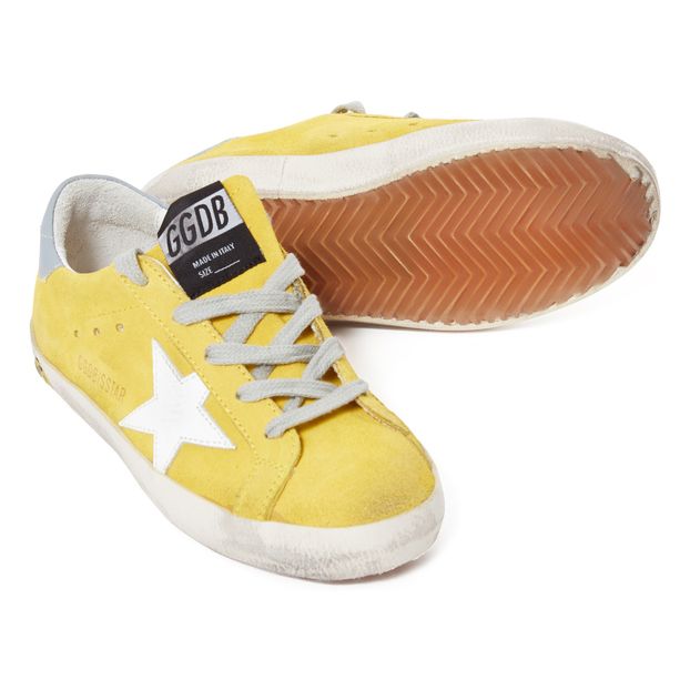 Superstar Leather Trainers-product