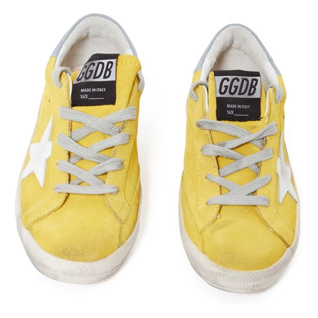 Superstar Leather Trainers-product