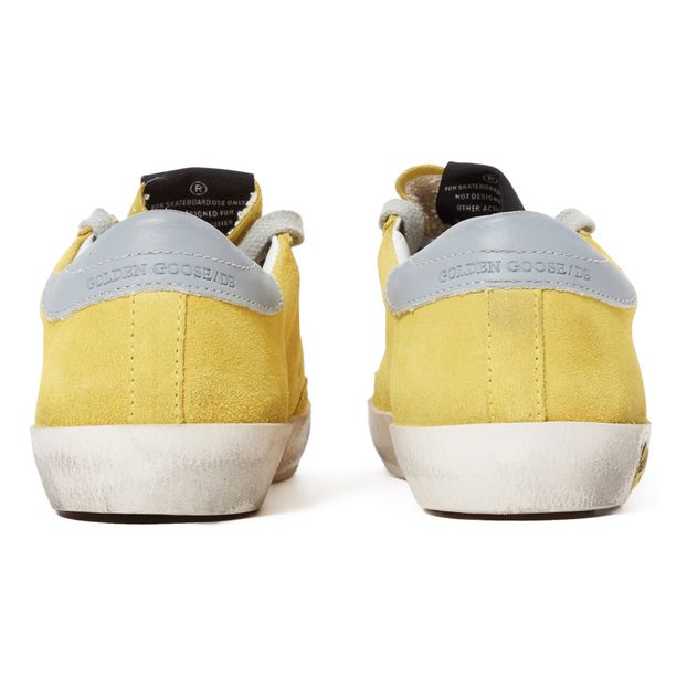 Superstar Leather Trainers-product