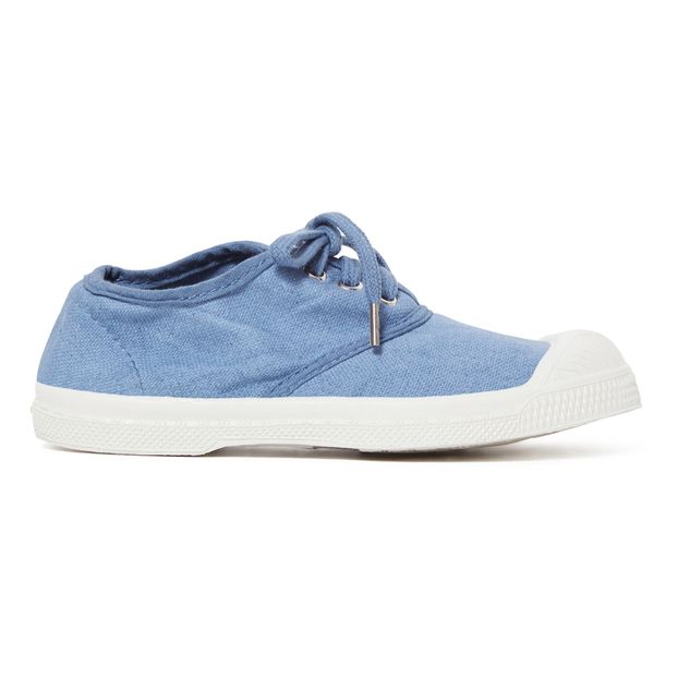Lace-up plimsolls-product