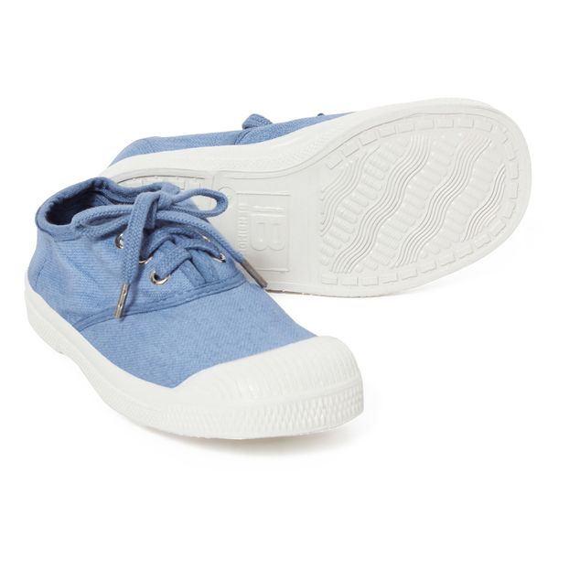 Lace-up plimsolls-product