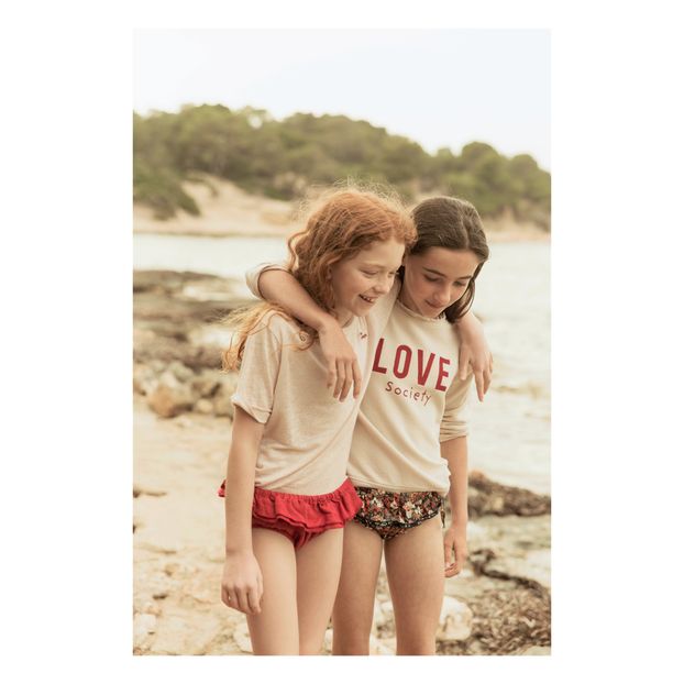 Sudadera Love Algodón Biológico-product