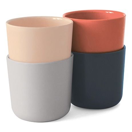 Scandi cups - set of 4-product