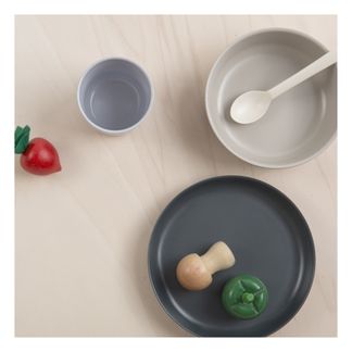 Ekobo Teller Scandi 4er-Set-listing