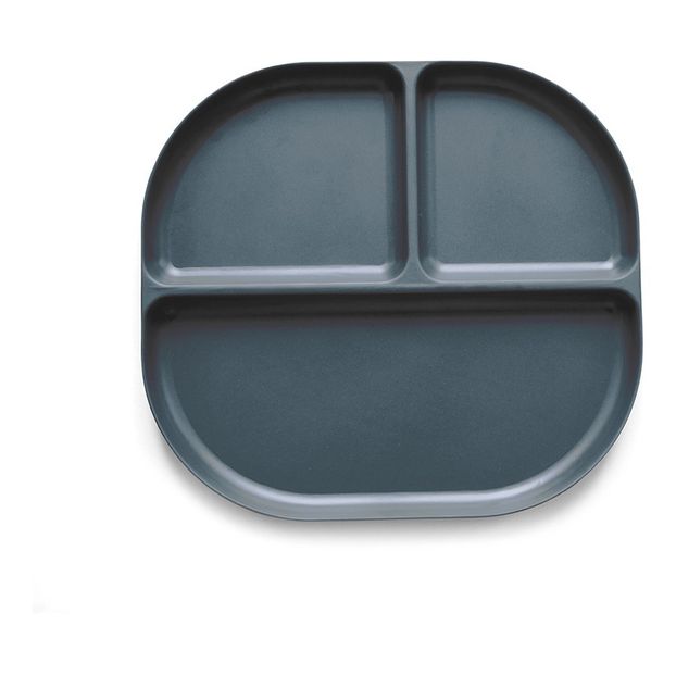 Divided Plate with 3 compartments-product