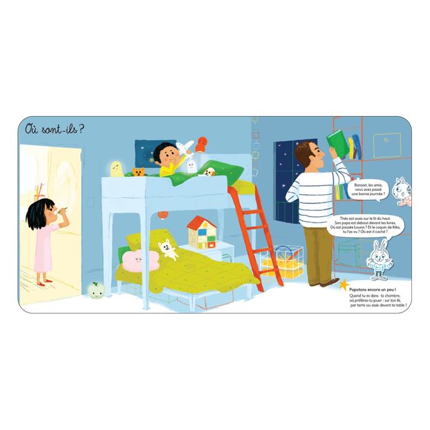 Qui fait du bruit la nuit Book -product