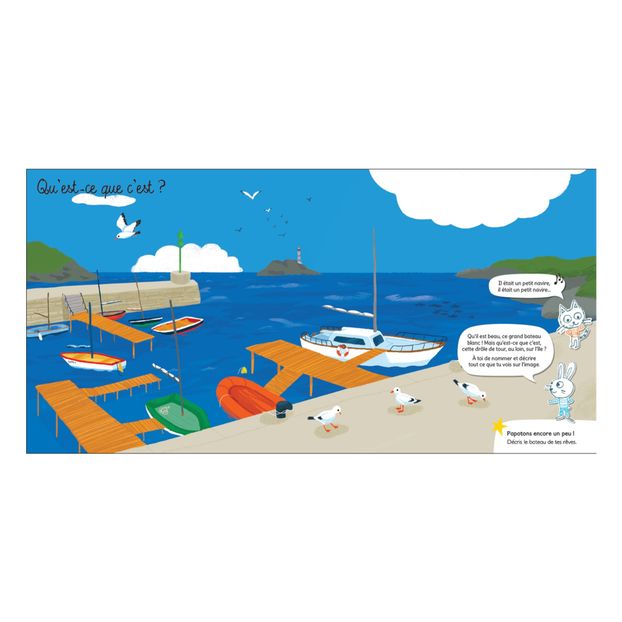 Tous en bateau Book-product
