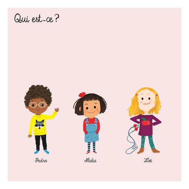 Livre Petite dispute à la récré, collection Papoti Papota-product