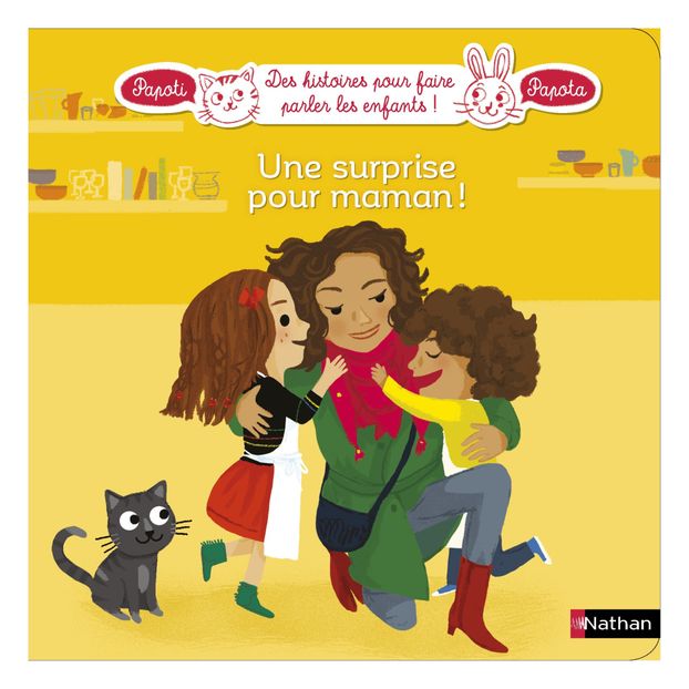 Une surprise pour maman Book -product