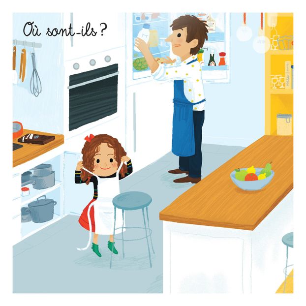 Une surprise pour maman Book -product