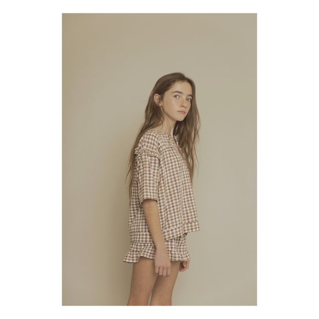 Short Vichy Louise-product