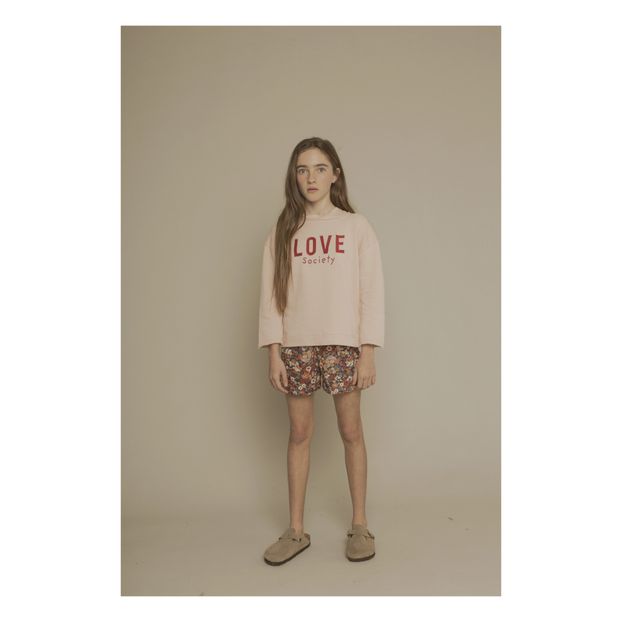 Sudadera Love Algodón Biológico-product
